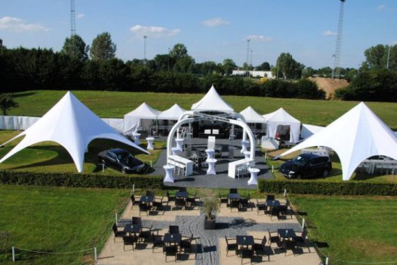 Starspace stertent - 10m diameter
